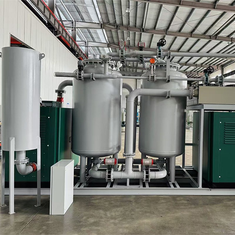 VPSA Oxygen Plant: Improve Your Aquaculture Productivity with On-Site Oxygen