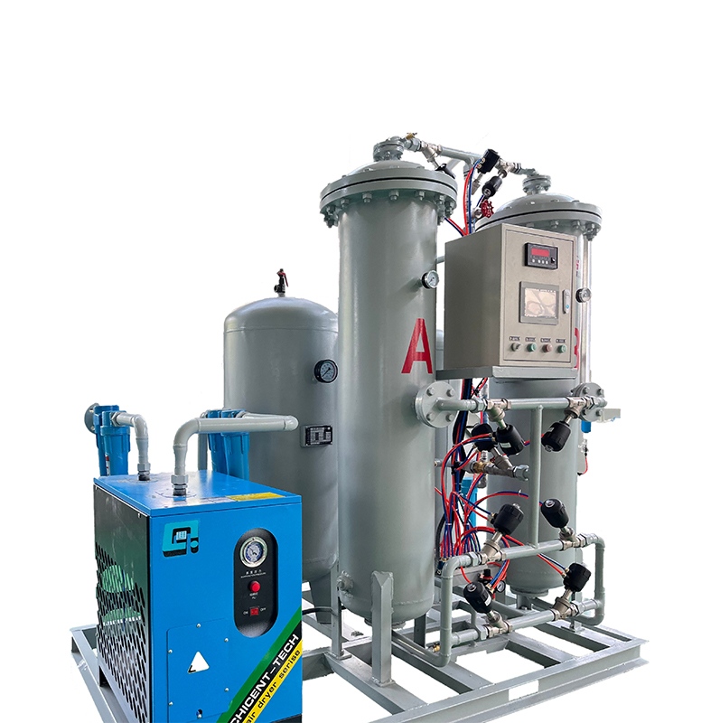 Nitrogen Plant Manufacturer: Industrial Nitrogen Generation Solutions for Global Industries