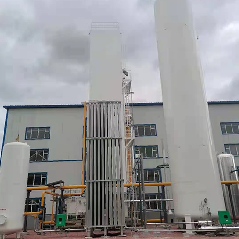 Air Separation Unit (ASU): Technology for Industrial Gas Production