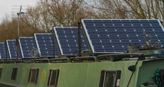 La separación de aire eléctrica solar ha llegado.
